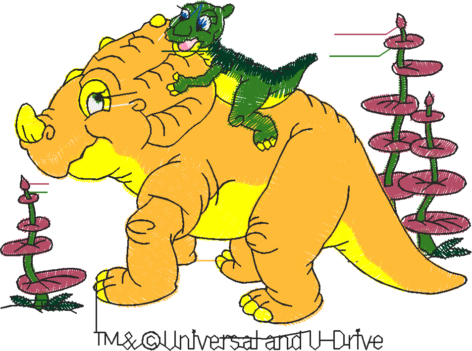 The Land Before Time (15)